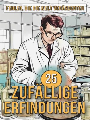 cover image of 25 Zufällige Erfindungen